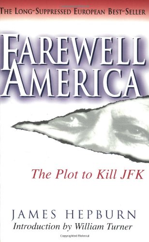Farewell America Cover