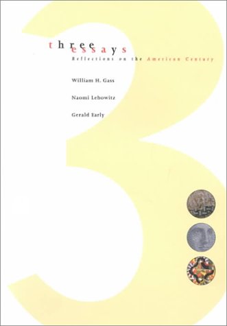 3 essays Cover