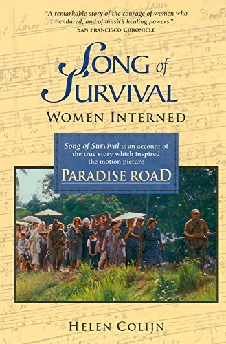 Song of Survival Cover