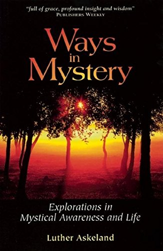 Ways in mystery Cover