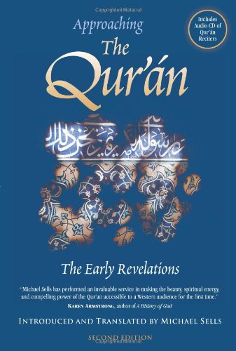 Approaching the Qur'an Cover