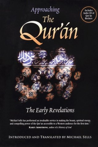 Approaching the Qur'an Cover