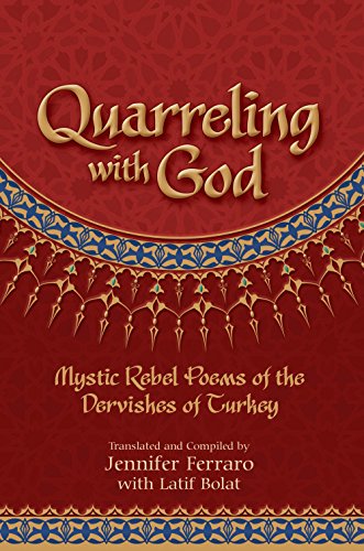 Quarreling With God Cover