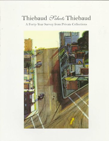 Thiebaud selects Thiebaud Cover