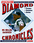 Stats 1998 Diamond Chronicles (STATS Diamond Chronicles) Cover