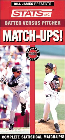 Bill James Presents Stats 2000 Cover