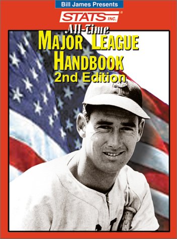 Stats All-Time Major League Handbook (STATS All-Time Major League Handbook) Cover