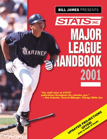 Bill James Presents...Stats Major League Handbook 2001 Cover