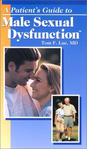 A Patient's Guide to Male Sexual Dysfunction Cover