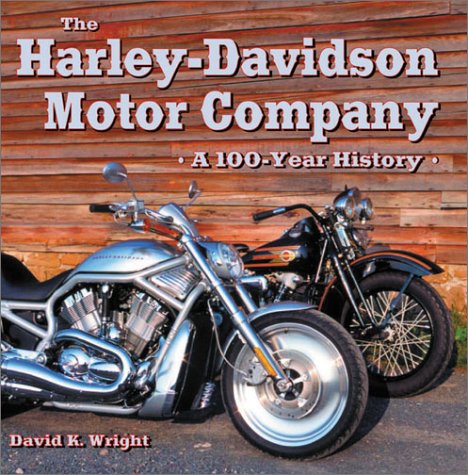 The Harley-Davidson Motor Company Cover