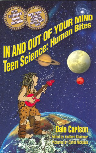 In and Out of Your Mind: Teen Science  Cover
