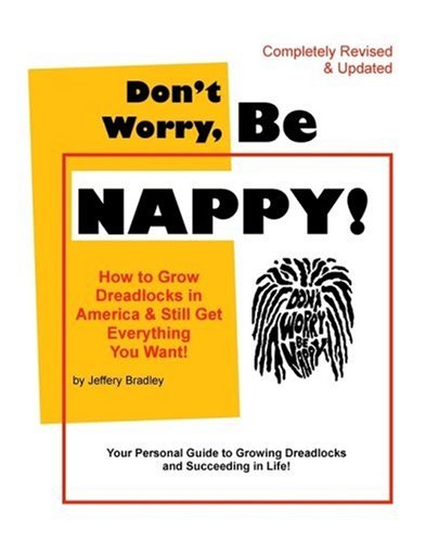 Don't worry, be nappy! Cover