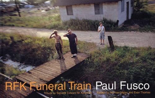 RFK Funeral Train Cover
