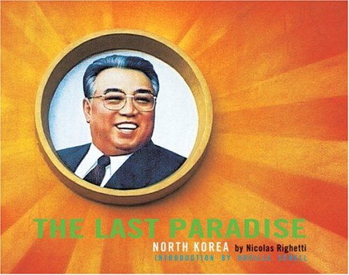 The last Paradise Cover
