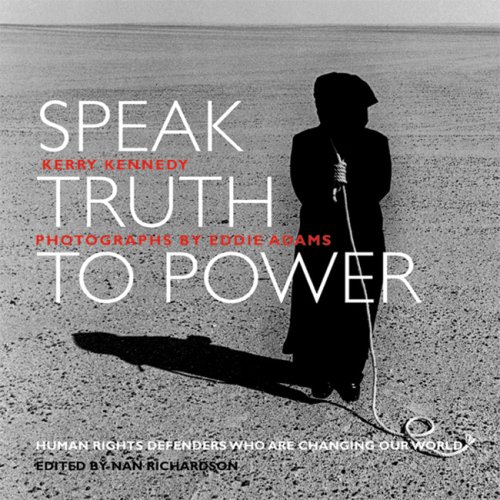 Speak truth to power Cover