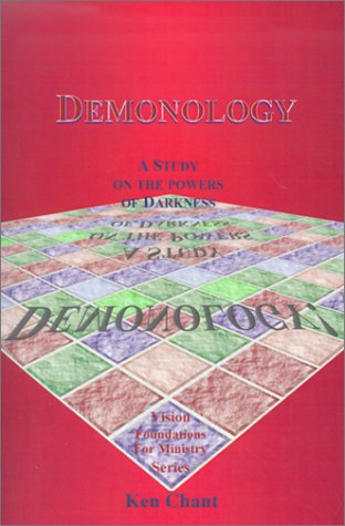 Demonology Cover