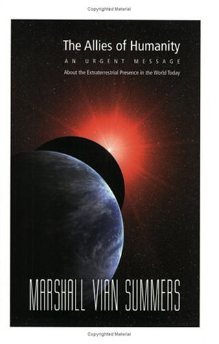 The allies of humanity Cover