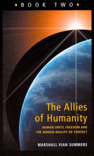 The allies of humanity Cover