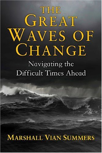 The great waves of change Cover