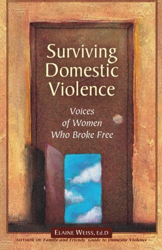 Surviving domestic violence Cover
