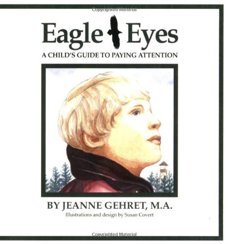 Eagle Eyes Cover