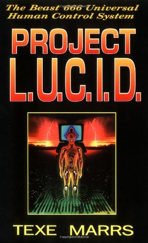 Project L. U. C. I. D. Cover