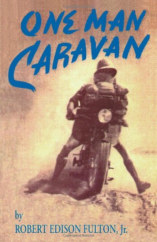 One man caravan Cover
