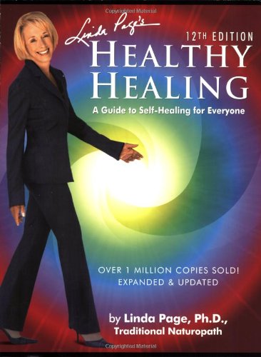 Healthy Healing Cover