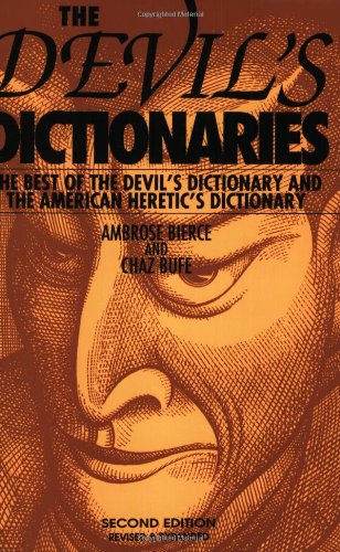 The Devil's Dictionaries Cover