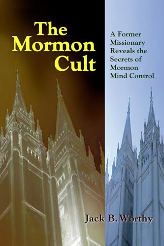 The Mormon Cult Cover
