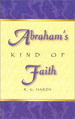 Abraham's kind of faith Cover