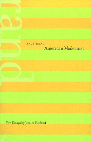 Paul Rand Cover