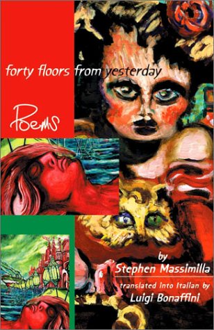 Forty floors from yesterday = Cover