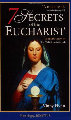 7 Secrets of the Eucharist Cover