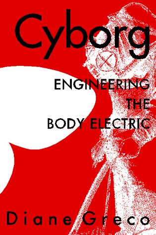 Cyborg Cover
