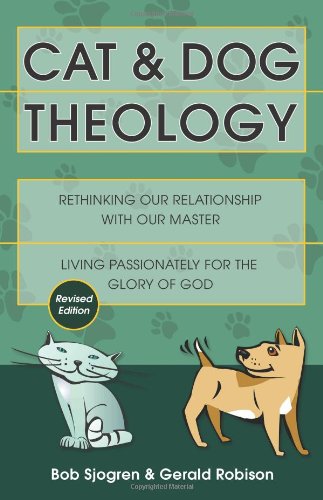 Cat & Dog Theology Cover