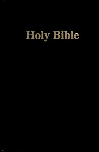 Holy Bible Cover