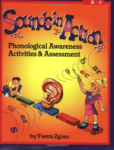 Sounds in action Cover