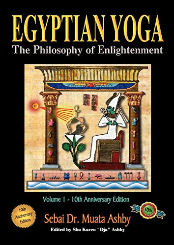 Egyptian Yoga Vol. 1: Cover