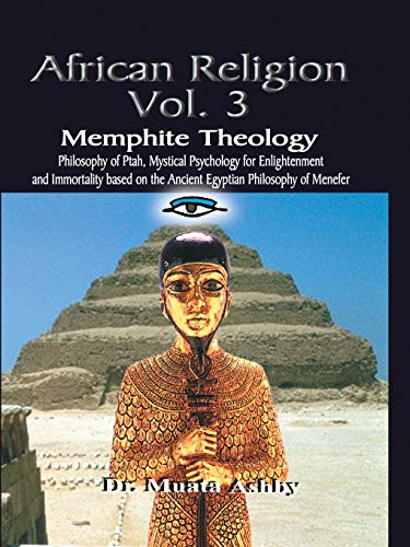 African Religion Vol. 3 Cover