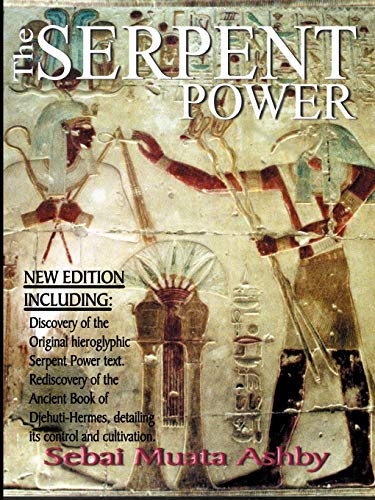 The Serpent Power Cover