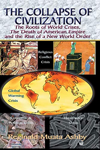 The Death of American Empire Cover
