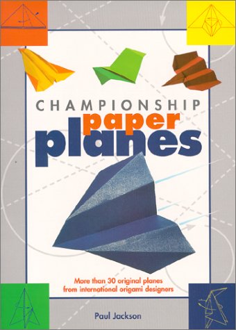 Championship Paper Planes Cover