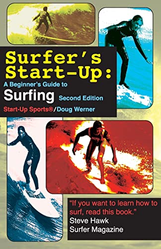 Surfer's Start-Up Cover