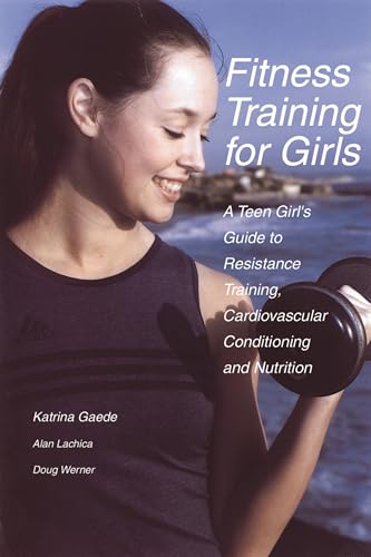 Fitness Training for Girls Cover