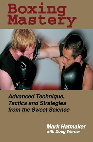 Boxing Mastery Cover