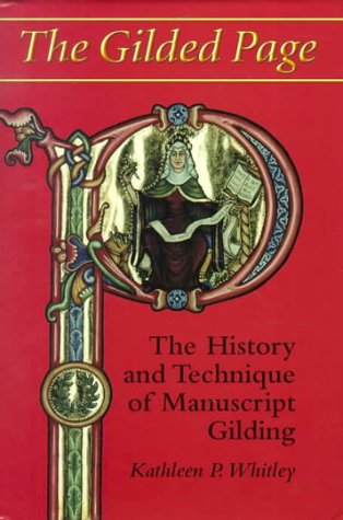 The gilded page Cover