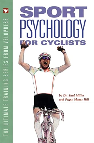 Sport Psychology for Cyclists Cover
