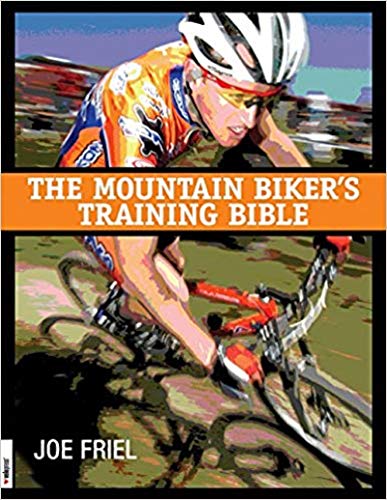 The mountain biker's training bible Cover