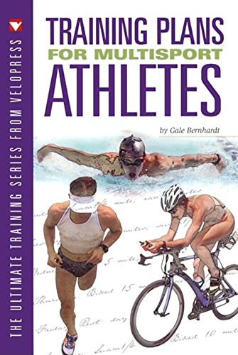 Training Plans for Multisport Athletes (Ultimate Training Series) Cover